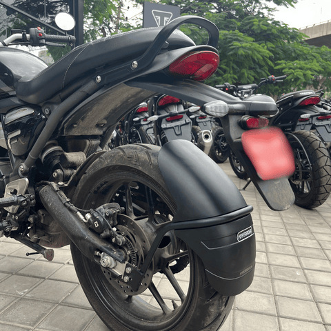 Hyperrider Tyre Hugger for Triumph Speed 400 Speed T4 Scrambler 400X (HRSPD40015S)