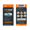 Moto Solutions Rain Coat Wipes Pack of 3 (RCPCH*3)