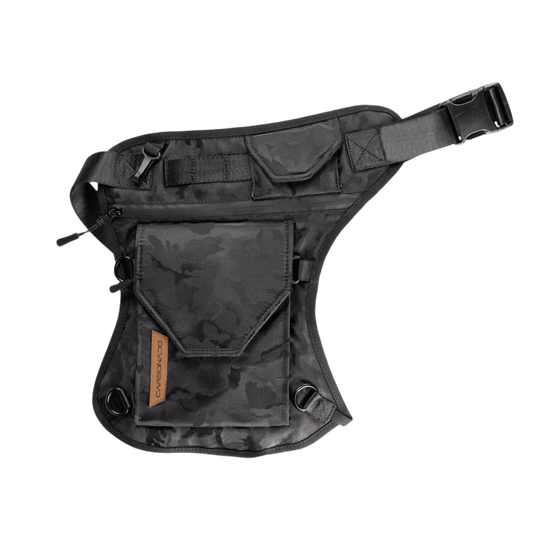 CARBONADO Vector (Black Camo)
