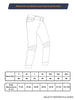 Cramster Velocity Motorcycle Riding Jeans (Black)