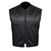 DSG Race Pro V2 Jacket Black Fluro Yellow