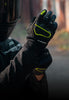 Rynox Helium GT 2 Gloves (Black Hi Viz Green)