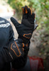 Rynox Helium GT 2 Gloves (Black Hi Viz Green)