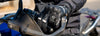 Rynox Tornado Pro 4 Gloves (Black White)
