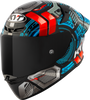 KYT TT Revo Synchrotron Gloss Helmet