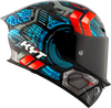 KYT TT Revo Synchrotron Gloss Helmet