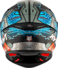 KYT TT Revo Synchrotron Gloss Helmet