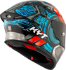KYT TT Revo Synchrotron Gloss Helmet