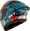 KYT TT Revo Synchrotron Gloss Helmet