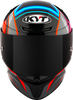 KYT TT Revo Ratthapark Play Replica Gloss Helmet