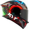 KYT TT Revo Ratthapark Play Replica Gloss Helmet
