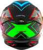 KYT TT Revo Ratthapark Play Replica Gloss Helmet