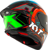 KYT TT Revo Ratthapark Play Replica Gloss Helmet