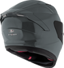 KYT Striker Plain Gloss GRL Grey Helmet
