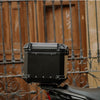LS2 Aluminium Top Box Black (55 Litres)