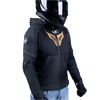 DSG Yakuza Riding Jacket Black Gold