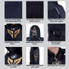 DSG Yakuza Riding Jacket Black Gold