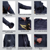 DSG Yakuza Riding Jacket Black Gold