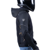 DSG Yakuza Riding Jacket Black Gold