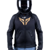 DSG Yakuza Riding Jacket Black Gold