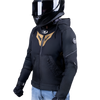 DSG Yakuza Riding Jacket Black Gold