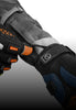 Rynox Gravel Dualsport Gloves (All Black)