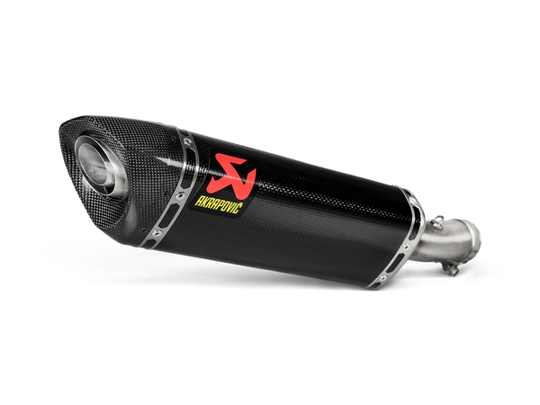 AKRAPOVICマフラー NINJA400 Z400 AKRAPOVIC KAWASAKI NINJA 400 Kawasaki Z400 2023 Slip On Line