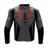 DSG Apex Air Flow Jacket Black Grey Red Fluro