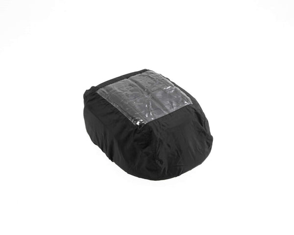 Copertura Antipioggia Di Ricambio SW-Motech Per Borsa Serbatoio Evo Sport - Protezione Impermeabile, Nera, Su Misura