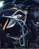 Hyperrider BMW GS310 Crash Guard Silver (HRGS002S)