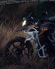 Hyperrider BMW GS310 Crash Guard Silver (HRGS002S)