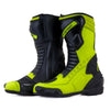 Tarmac Speed Riding Boots (Black Fluro Yellow)