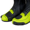 Tarmac Speed Riding Boots (Black Fluro Yellow)