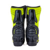 Tarmac Speed Riding Boots (Black Fluro Yellow)