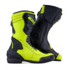 Tarmac Speed Riding Boots (Black Fluro Yellow)
