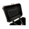 LS2 Aluminium Top Box Black (55 Litres)