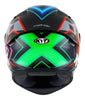 KYT TT Course Rattaphark Play Replica Gloss Helmet