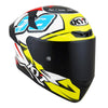 KYT TT Course 98 Bomb Gloss Helmet