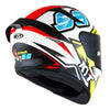KYT TT Course 98 Bomb Gloss Helmet