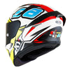 KYT TT Course 98 Bomb Gloss Helmet