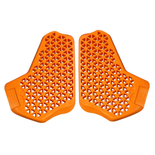 D3O Chest Guard CP1 L1 Divided (Level 1) (One Pair)