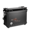 COOCASE Aluminum Side Panniers Set 36L X2 (Black)