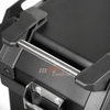 COOCASE Aluminum Side Panniers Set 36L X2 (Black)