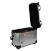 COOCASE Aluminum Side Panniers Set 28L X4 (Silver) (One Pair)