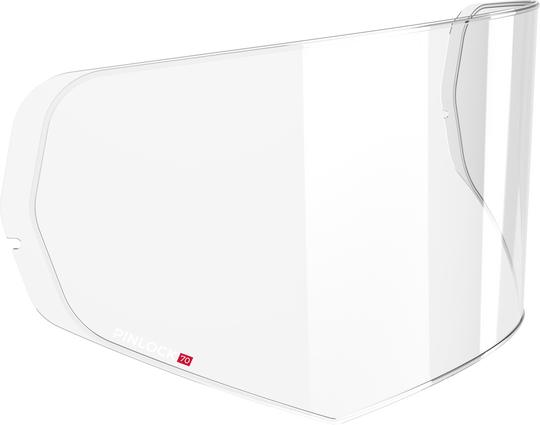 Spare Pinlock Max Vision Anti fog Clear Lens for LS2 MX701 Helmets