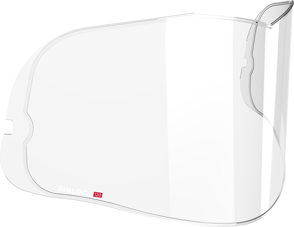 Spare Pinlock Max Vision Anti fog Clear Lens for LS2 FF805 Thunder Helmets