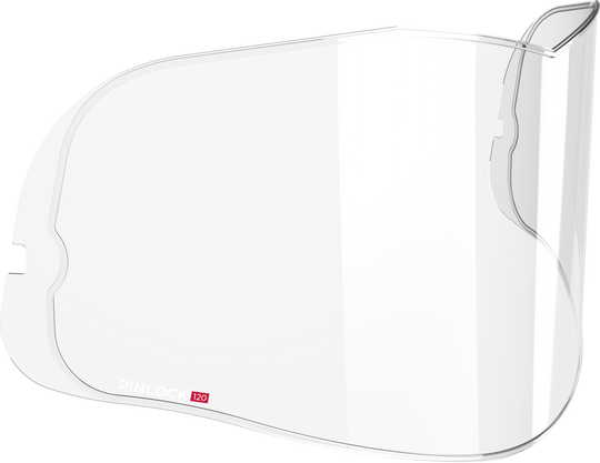 Spare Pinlock Max Vision Anti fog Clear Lens for LS2 FF805 Thunder Helmets
