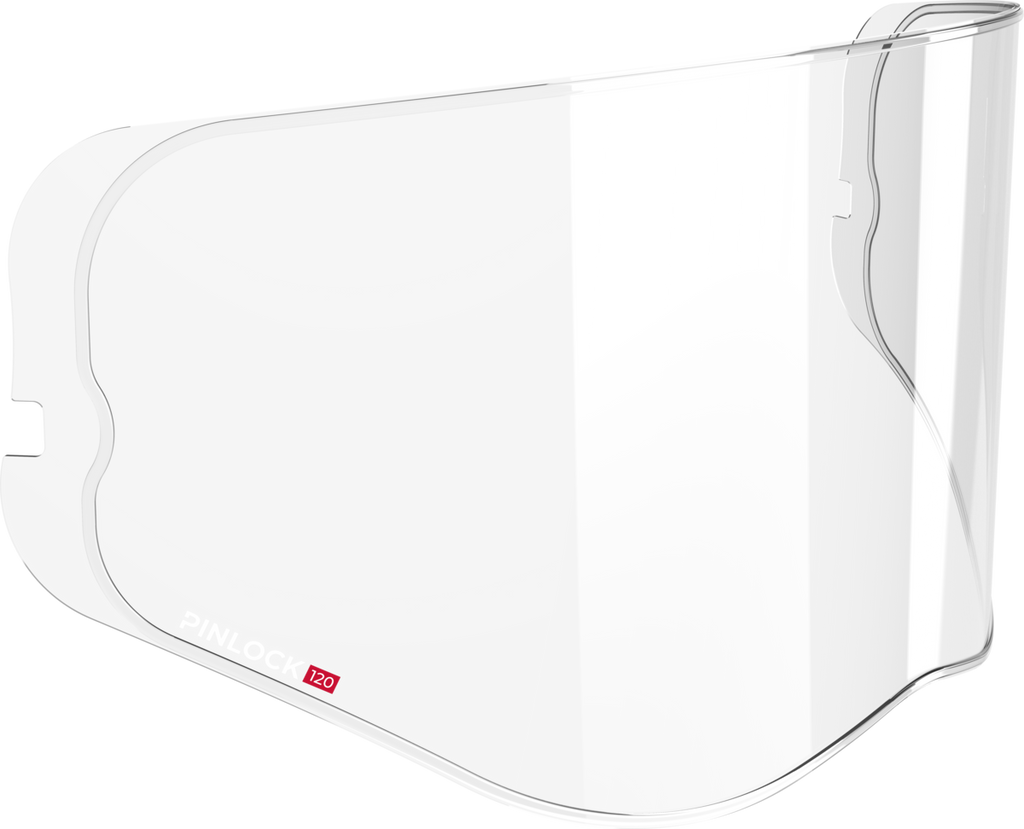 Spare Pinlock 120 Max Vision Anti Fog Clear Lens for LS2 FF901 Advant X Helmets