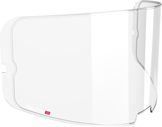 Spare Pinlock 120 Max Vision Anti Fog Clear Lens for LS2 FF811 Vector II Helmets