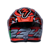 Bilmola Rapid RS Dont Shift Miss Gloss Red Helmet